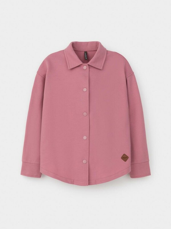 рубашка для дев